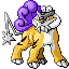 Raikou - Emerald (Normal)