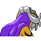 Raikou - Diamond Pearl (Back View)