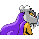 Raikou - Platinum (Back View)
