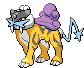 Raikou - Black 2 White 2 Black White Animated (Normal)
