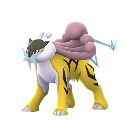 Raikou - GO (Normal)