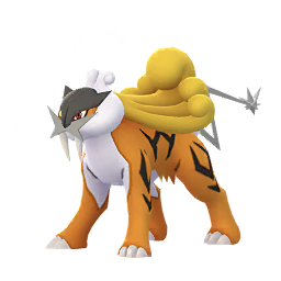 Raikou - GO (Shiny)