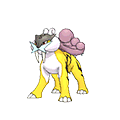 Raikou - Omega Ruby Alpha Sapphire (Normal)