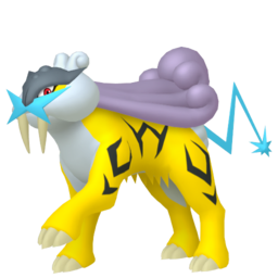 Raikou - Home