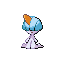 Ralts - Emerald (Shiny)