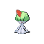 Ralts - Ruby Sapphire (Normal)