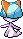 Ralts - Black 2 White 2 Black White Animated (Shiny)