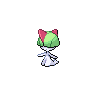 Ralts - Black White (Normal)