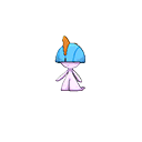 Ralts - Bank (Shiny)