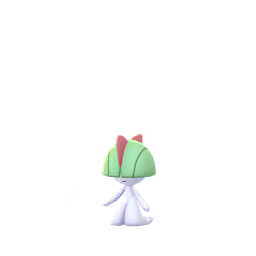 Ralts - GO (Normal)