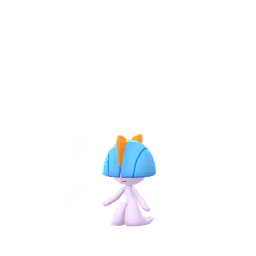 Ralts - GO (Shiny)