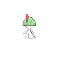 Ralts - Omega Ruby Alpha Sapphire (Normal)