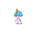 Ralts - Omega Ruby Alpha Sapphire (Shiny)