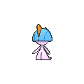 Ralts - X Y (Shiny)
