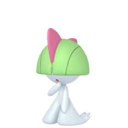 Ralts - Home