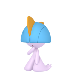 Ralts - Home