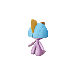 Ralts - Legends_ Arceus