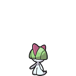 Ralts - Scarlet Violet