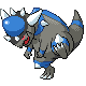 Rampardos - Diamond Pearl (Normal)