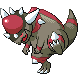 Rampardos - Diamond Pearl (Shiny)