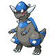 Rampardos - HeartGold SoulSilver (Normal)