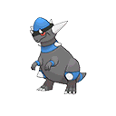 Rampardos - Bank (Normal)