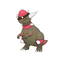 Rampardos - Bank (Shiny)