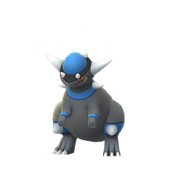 Rampardos - GO (Normal)