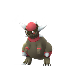 Rampardos - GO (Shiny)