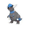 Rampardos - Omega Ruby Alpha Sapphire (Normal)