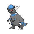 Rampardos - X Y (Normal)
