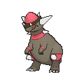 Rampardos - X Y (Shiny)