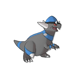 Rampardos - Ultra Sun Ultra Moon Sun Moon (Normal)