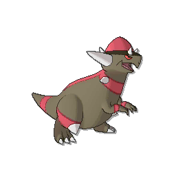 Rampardos - Ultra Sun Ultra Moon Sun Moon (Shiny)