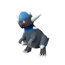 Rampardos - Legends_ Arceus
