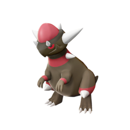 Rampardos - Legends_ Arceus