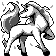 Rapidash - Red Blue (Normal)