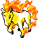 Rapidash - Gold (Normal)