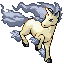 Rapidash - Emerald (Shiny)