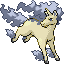 Rapidash - FireRed LeafGreen (Shiny)