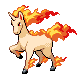 Rapidash - Diamond Pearl (Normal)