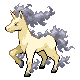 Rapidash - HeartGold SoulSilver (Shiny)