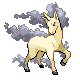 Rapidash - Platinum (Shiny)