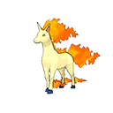 Rapidash - Bank (Normal)