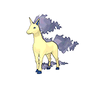 Rapidash - Bank (Shiny)