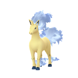 Rapidash - GO (Shiny)