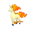Rapidash - Omega Ruby Alpha Sapphire (Normal)