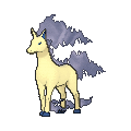 Rapidash - X Y (Shiny)