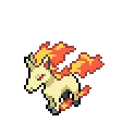 Rapidash - Let_s Go Pikachu Let_s Go Eevee (Normal)