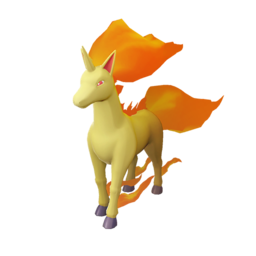 Rapidash - Legends_ Arceus